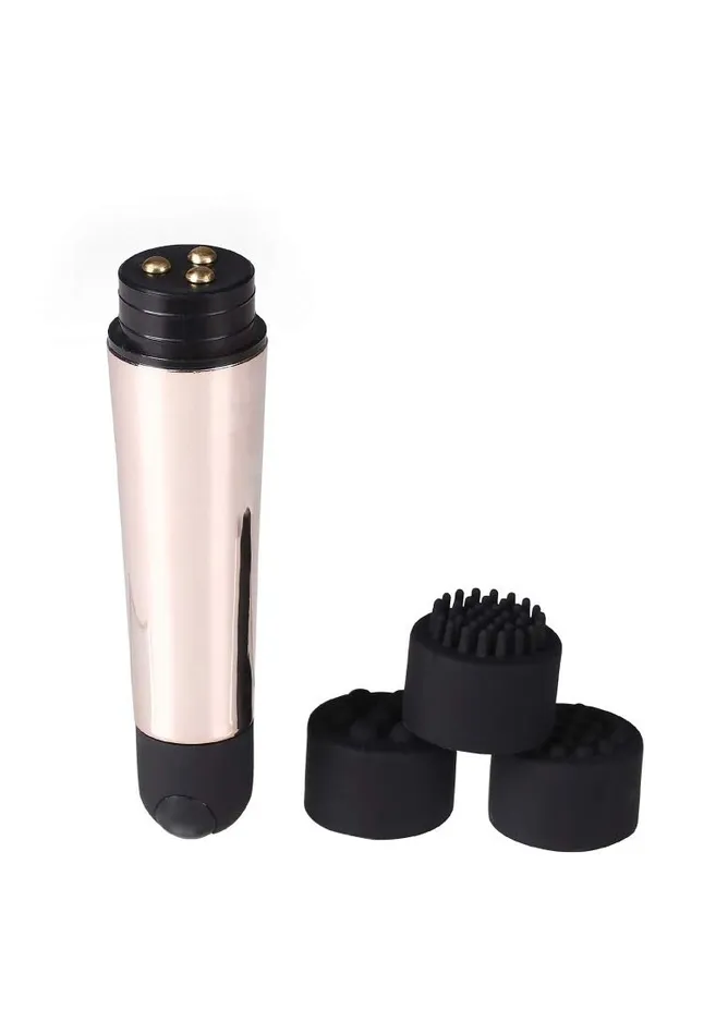 Maia Toys Vibrators Pocket Plus Rose GoldBlack