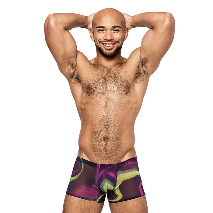 Male Power Female Sex Toys Mp Galactic Mini Short Print M
