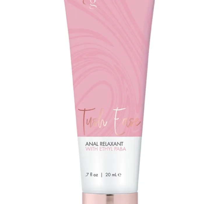 Male Sex Toys Classic Brands Tush Ease Anal Relaxant with Ethyl Paba7 fl oz Male Sex Toys Classic Brands Tush Ease Anal Relaxant with Ethyl Paba7 fl oz