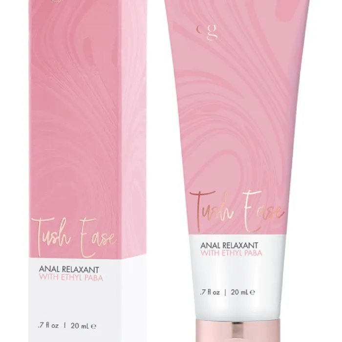 Male Sex Toys Classic Brands Tush Ease Anal Relaxant with Ethyl Paba7 fl oz
