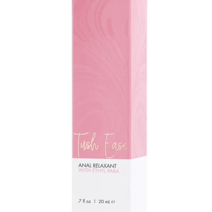 Male Sex Toys Classic Brands Tush Ease Anal Relaxant with Ethyl Paba7 fl oz