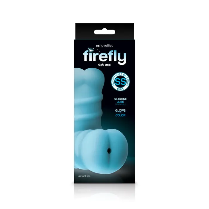 Male Sex Toys Firefly Silicone Dat ASS Stroker