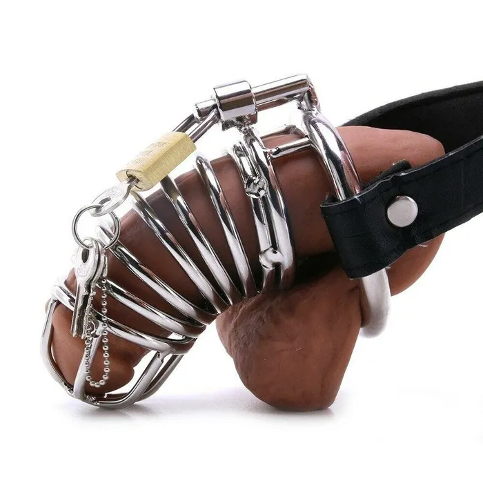 Male Sex Toys Landco PipeDream Fetish Fantasy Extreme Extreme Chastity Belt