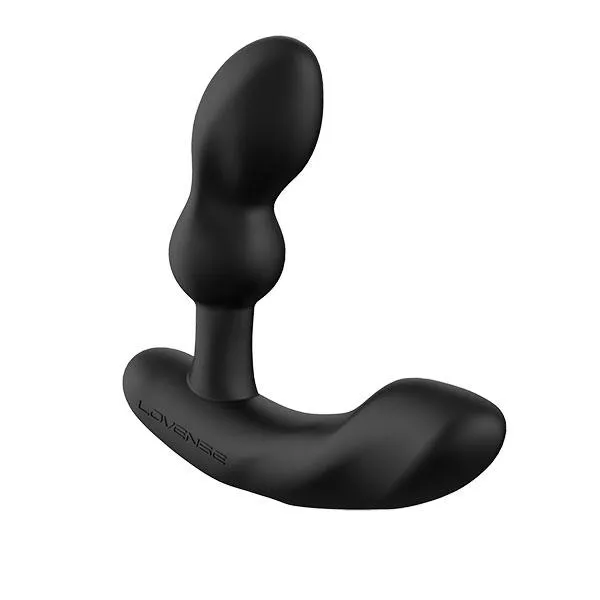 Male Sex Toys Lovense Lovense Edge 2 Bluetooth RemoteControlled Adjustable Prostate Massager