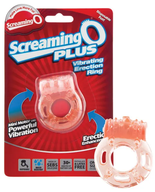 Male Sex Toys Screaming O Screaming O Plus Male Sex Toys Screaming O Screaming O Plus