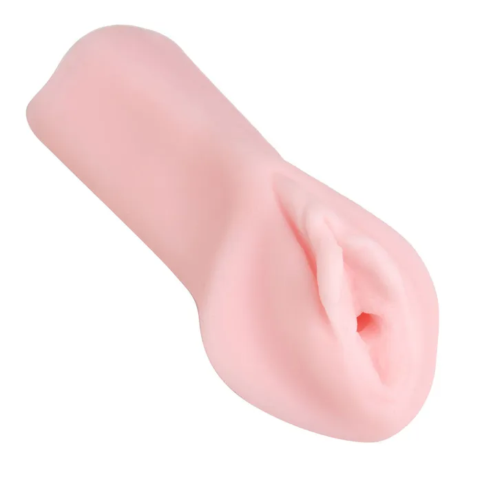 Male Sex Toys XR Brands Sexflesh Mini Realistic Tight Pussy Masturbator