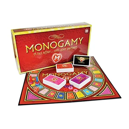 Monogamy Monogamy A Hot Affair W Your Partner Spanish Vibrators