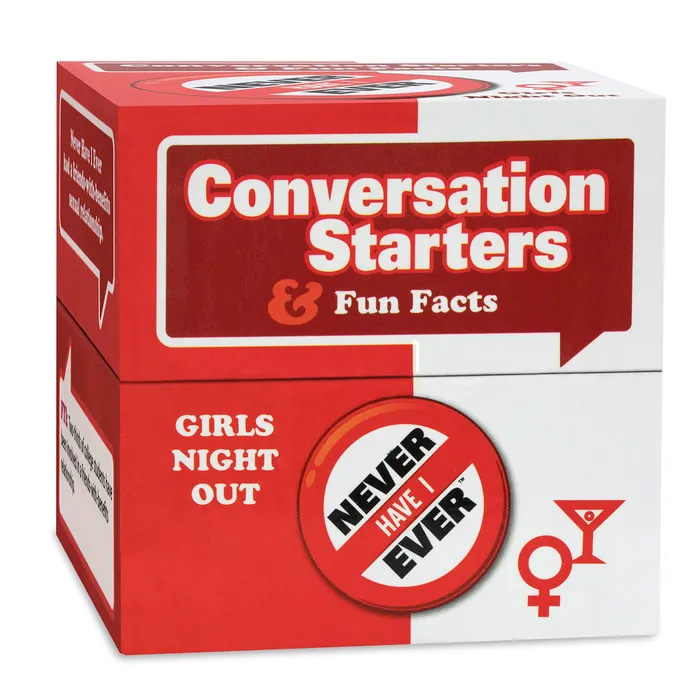 Never Have I Ever Male Sex Toys Conversation Starters Girls Night Out