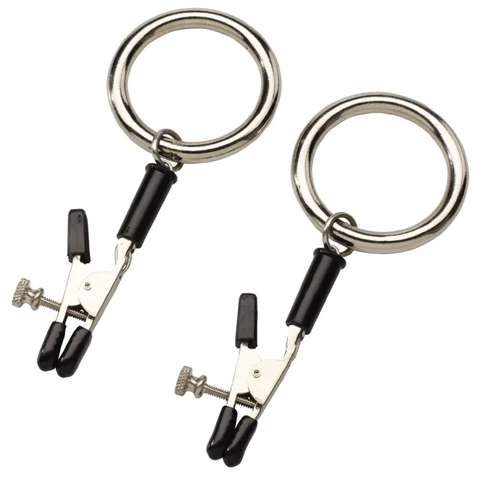 Nipple Clitoral Toys Spartacus Bully Nipple Rings