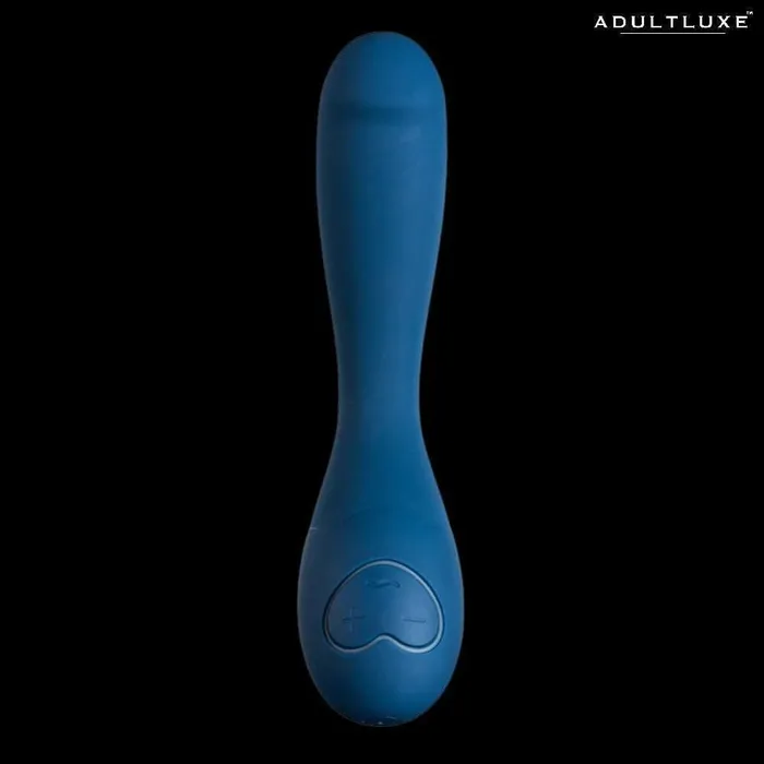 Ohmibod Female Sex Toys Bluemotion App Remote Control Nex2 GSpot Vibrator 2nd Gen With App