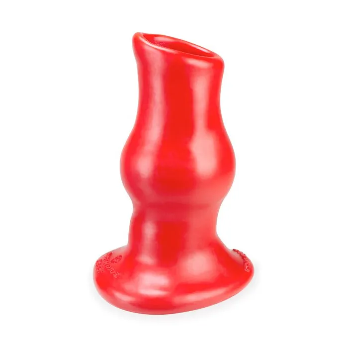 Oxballs Pig Hole Deep2 Med Red Blue Ox Designs Oxballs Vibrators