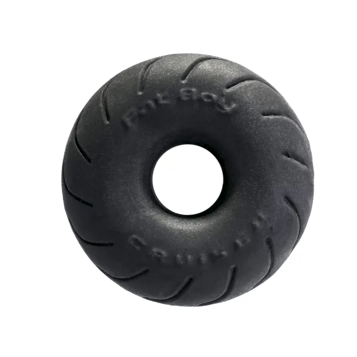 Perfect Fit Cruiser Cock Ring 25A Diameter Silaskin Stretchy Comfortable Gentle Fit Black Perfect Fit Brand Anal Perfect Fit Cruiser Cock Ring 25A Diameter Silaskin Stretchy Comfortable Gentle Fit Black Perfect Fit Brand Anal