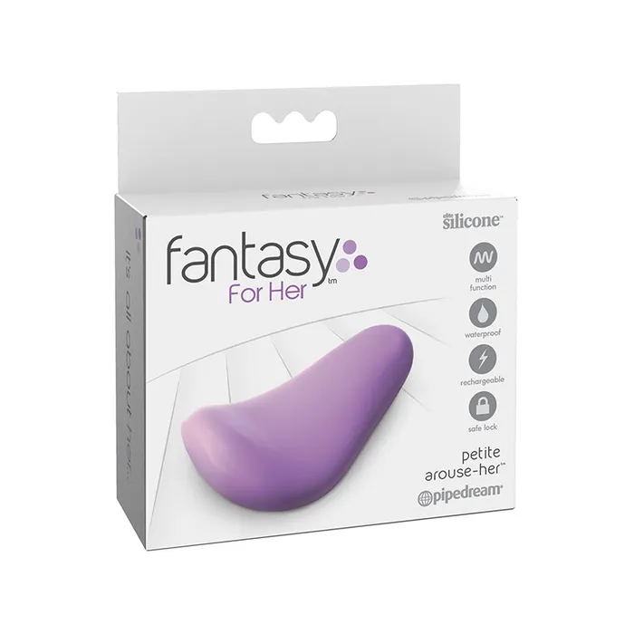 Pipedream Female Sex Toys Fantasy For Her Petite ArouseHer