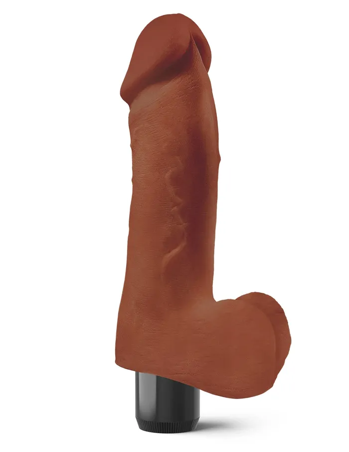 Real Feel Lifelike Toyz 2 Brown Pipedream Vibrators