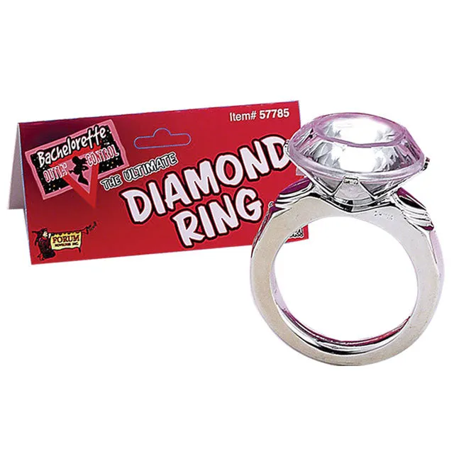 Rubies II LLC Ultimate Diamond Ring Male Sex Toys