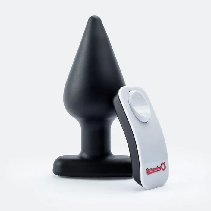 Screaming O Screaming O My Secret Rem Vib Xl Plug Bk Anal