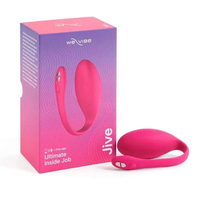 SD Variations Female Sex Toys WeVibe Jive Wearable Handsfree Vibrator with Bluetooth App Control SD Variations Female Sex Toys WeVibe Jive Wearable Handsfree Vibrator with Bluetooth App Control
