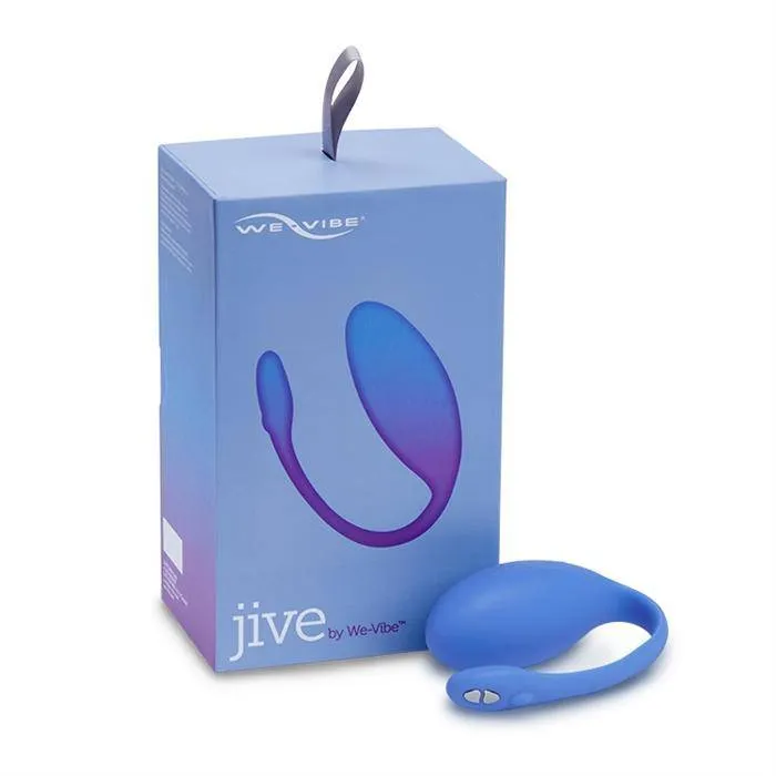 SD Variations Female Sex Toys WeVibe Jive Wearable Handsfree Vibrator with Bluetooth App Control