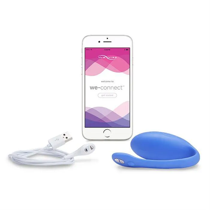 SD Variations Female Sex Toys WeVibe Jive Wearable Handsfree Vibrator with Bluetooth App Control