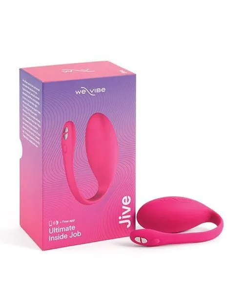 SD Variations Female Sex Toys WeVibe Jive Wearable Handsfree Vibrator with Bluetooth App Control