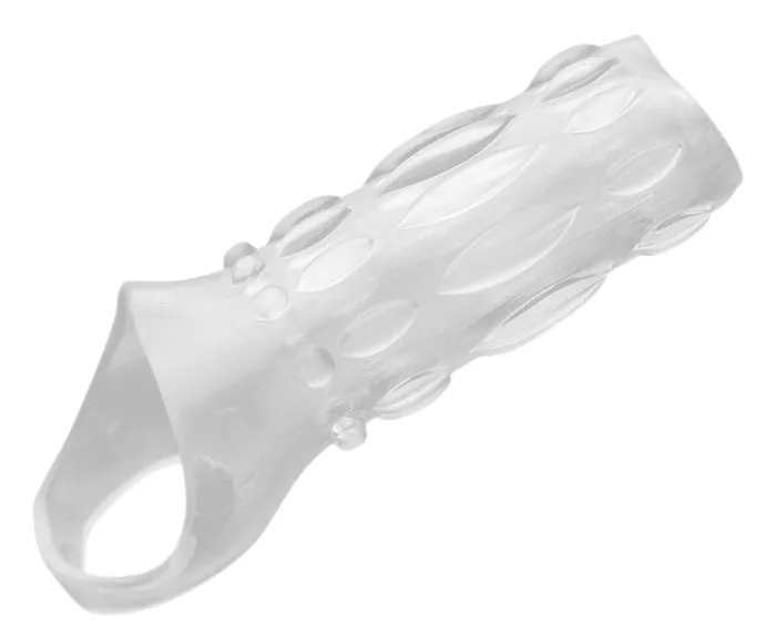 Size Matters Male Sex Toys Size Matters Enhancer Sex Sleeve
