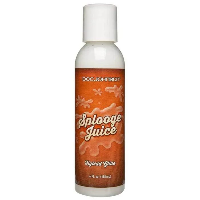 Splooge Juice 4 Oz Doc Johnson Vibrators