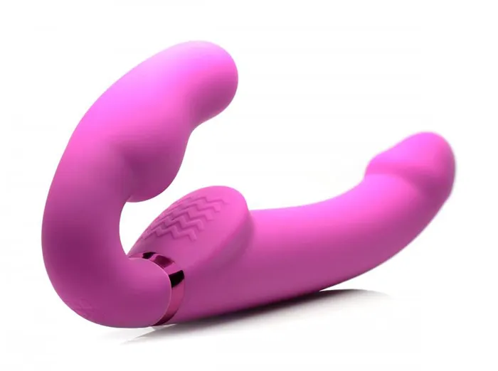 Strap U Female Sex Toys Strap U 10X Evoke ErgoFit Inflatable Vibrating Strapless StrapOn Strap U Female Sex Toys Strap U 10X Evoke ErgoFit Inflatable Vibrating Strapless StrapOn