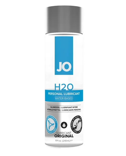 System JO Male Sex Toys JO H2O ORIGINAL