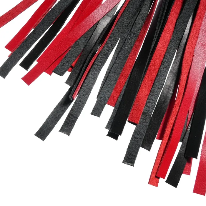 Vibrators Kink Store Wood Handle Calf Suede Flogger by Kink Vibrators Kink Store Wood Handle Calf Suede Flogger by Kink