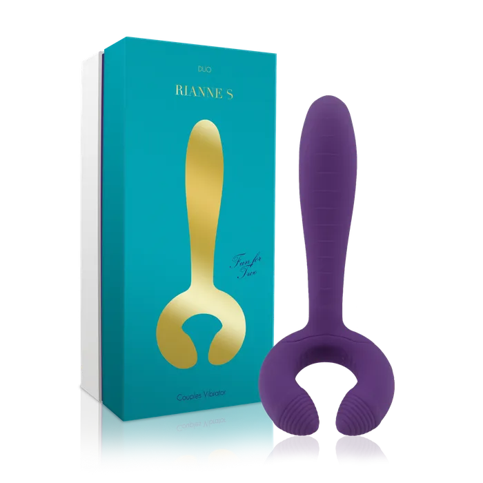 Vibrators Rianne S Duo Vibe
