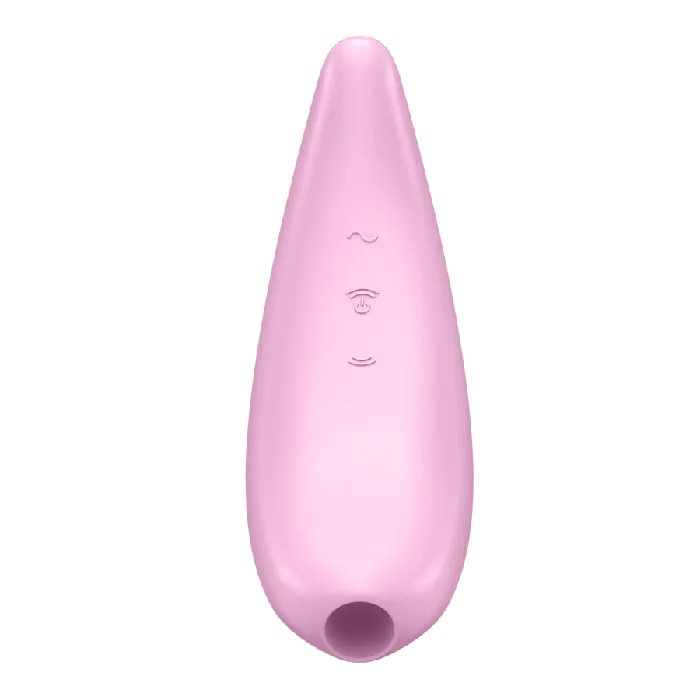 Vibrators Satisfyer Curvy 3 Landco