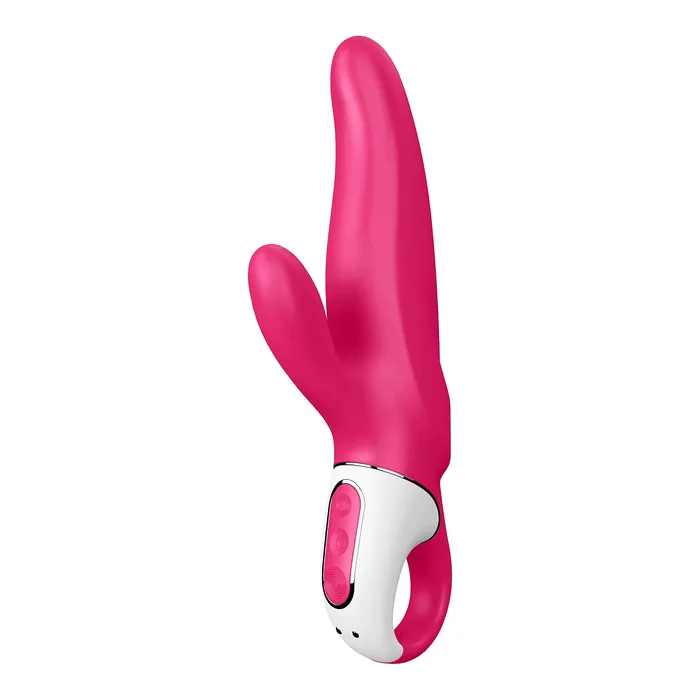 Vibrators Satisfyer Satisfyer Vibes Mr Rabbit Pink Net