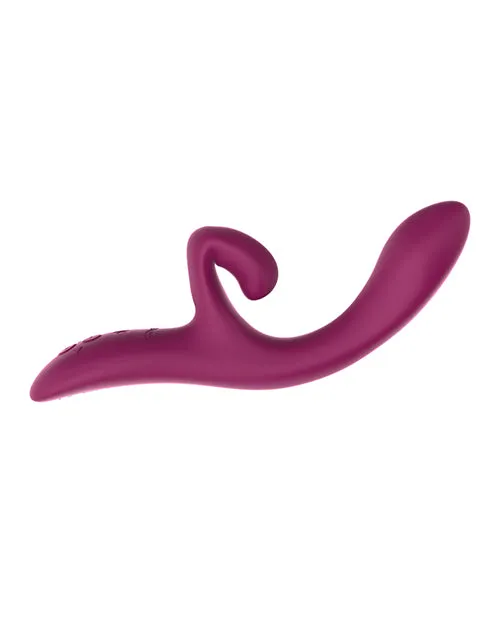 WeVibe Nova 2 Flexible Rabbit Fuchsia WOW Tech Vibrators