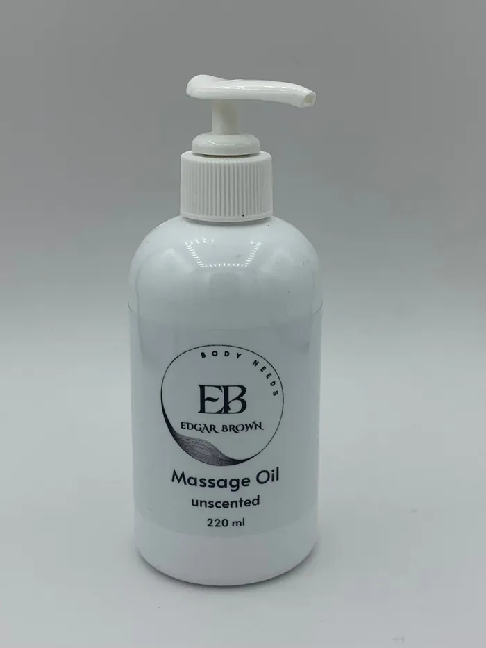 Wicked Wandas Adult Emporium Couples Edgar Brown Massage Oil 220ml