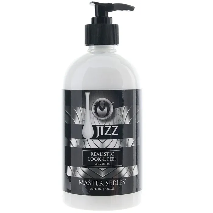 XR Brands Master Series Jizz Unscented Scented Lubricant pink cherry Lubricants XR Brands Master Series Jizz Unscented Scented Lubricant pink cherry Lubricants