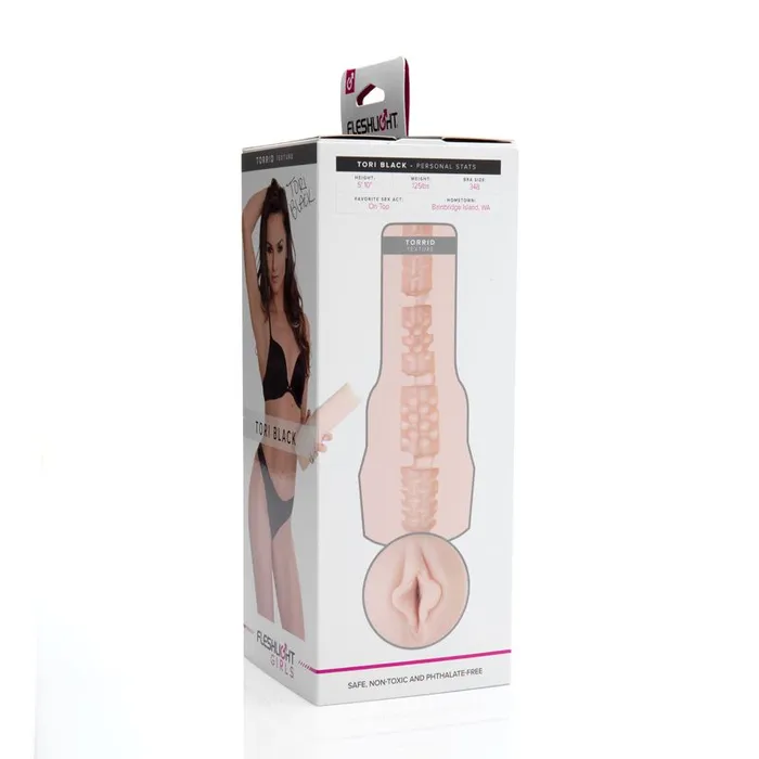 Anal Fleshlight Fleshlight Girls Tori Black