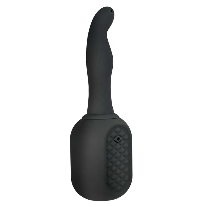 Anal Nasstoys Vibrating Douche Black