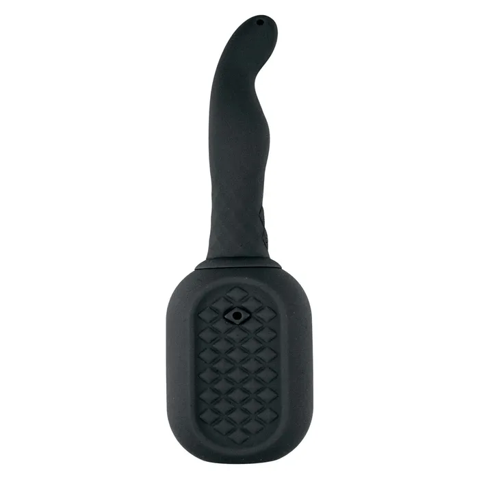 Anal Nasstoys Vibrating Douche Black Anal Nasstoys Vibrating Douche Black