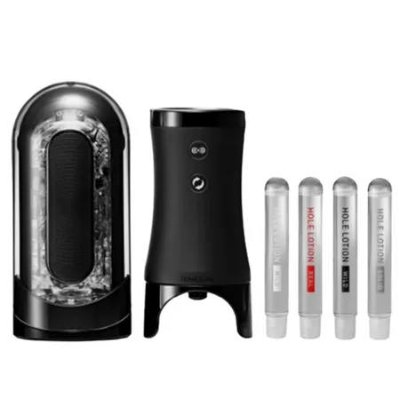 Anal Tenga Tenga Flip Zero Black EVR