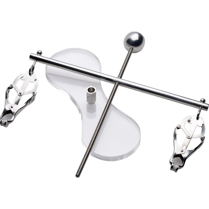 Anal The Tower of Pain Silver Master Series