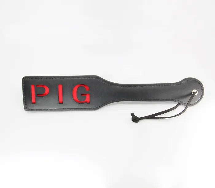 Berlin Baby Berlin Baby PIG Impression Slapper Paddle Vibrators