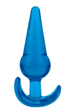 BLUELINE Anal BLUE LINE MEDIUM TAPERED PLUG