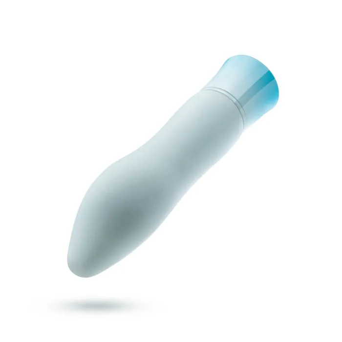 Blush Female Sex Toys Oh My Gem Ardor Warming Tapered Vibrator with Diamond