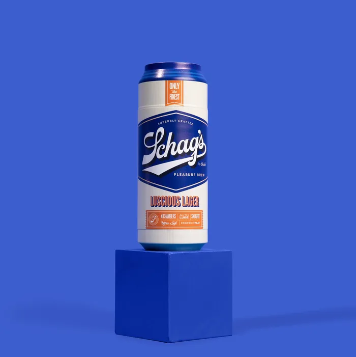 Blush Novelties Vibrators Schags Luscious Lager Frosted Blush Novelties Vibrators Schags Luscious Lager Frosted