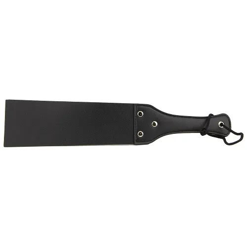 Bound Female Sex Toys Bound to Please Strap Spanking Paddle with DualSided Design
