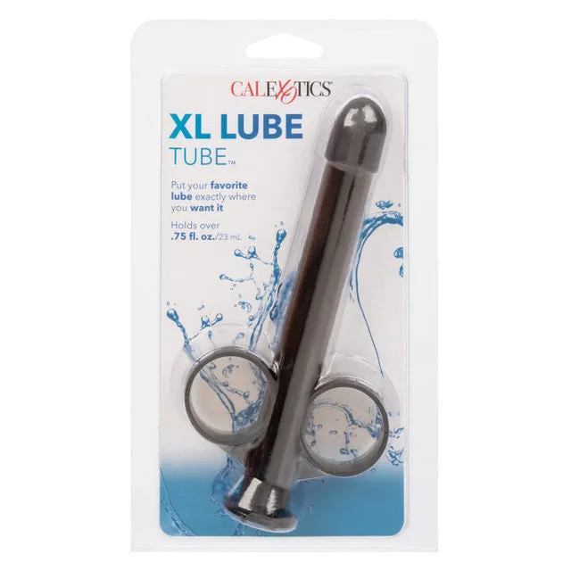 CalExotics Male Sex Toys Water Systems XL LUBE TUBE 23ml Smoke