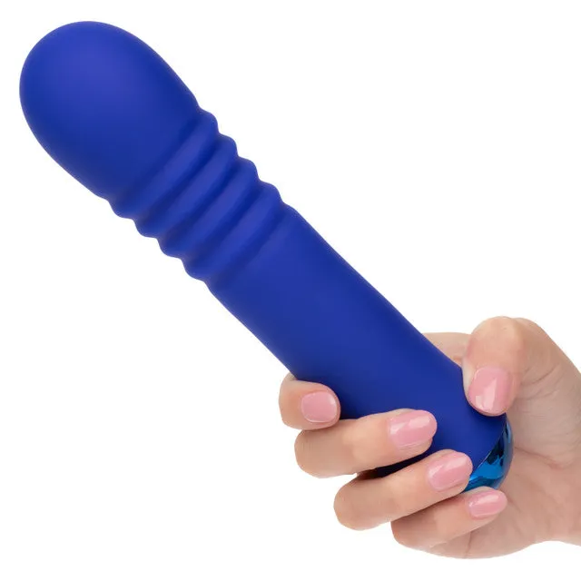 CALEXOTICS Vibrators THICC CHUBBY THRUSTING WAND