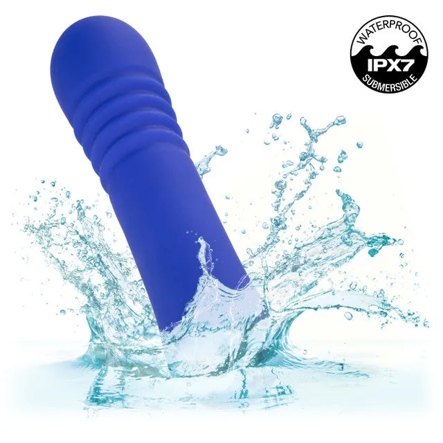 CALEXOTICS Vibrators THICC CHUBBY THRUSTING WAND