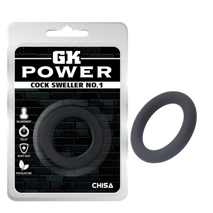 CHISA Male Sex Toys GK POWER COCK SWELLER NO 1
