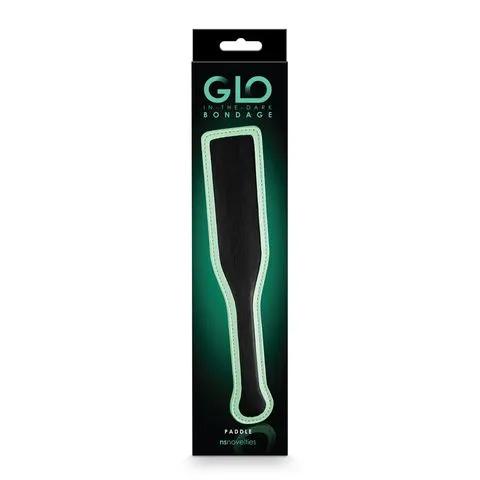Couples NS NOVELTIES GLO BONDAGE PADDLE